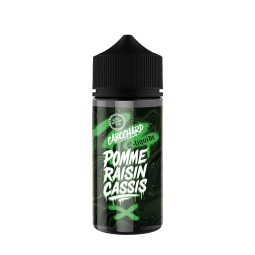 Cabochard Pomme Raisin Cassis 100ml