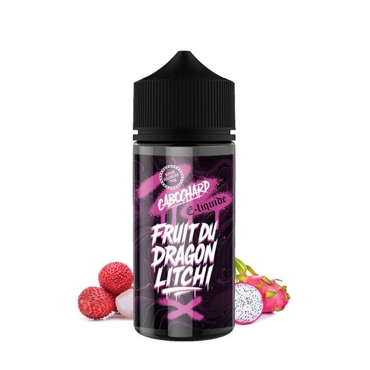 Cabochard - Fruto do Dragão Lichia 100ml