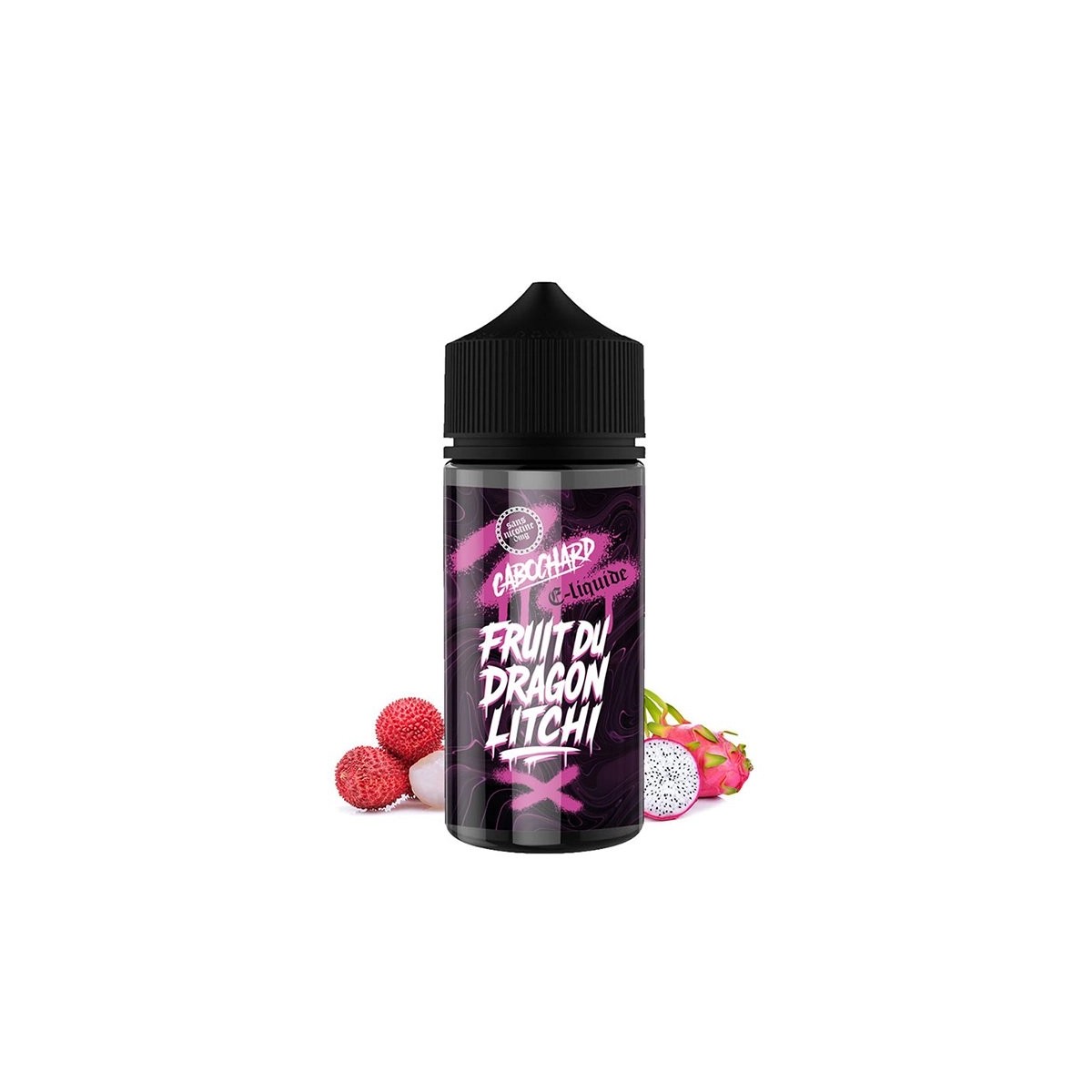 Cabochard - Drachenfrucht Litschi 100ml