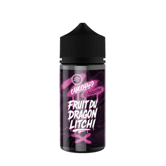 Cabochard - Fruit du Dragon Litchi 100ml