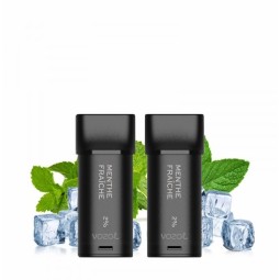 Vozol - Switch 600 2ml Fresh Mint Cartridge (2pcs)