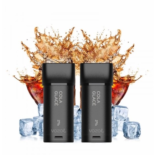 Vozol - Switch 600 2ml Iced Cola-patroon (2 stuks)