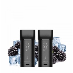 Vozol - Switch 600 2ml Blackberry Ice Cartridge (2pcs)