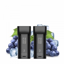 Vozol - Switch 600 2ml Glazed Grape Cartridge (2pcs)